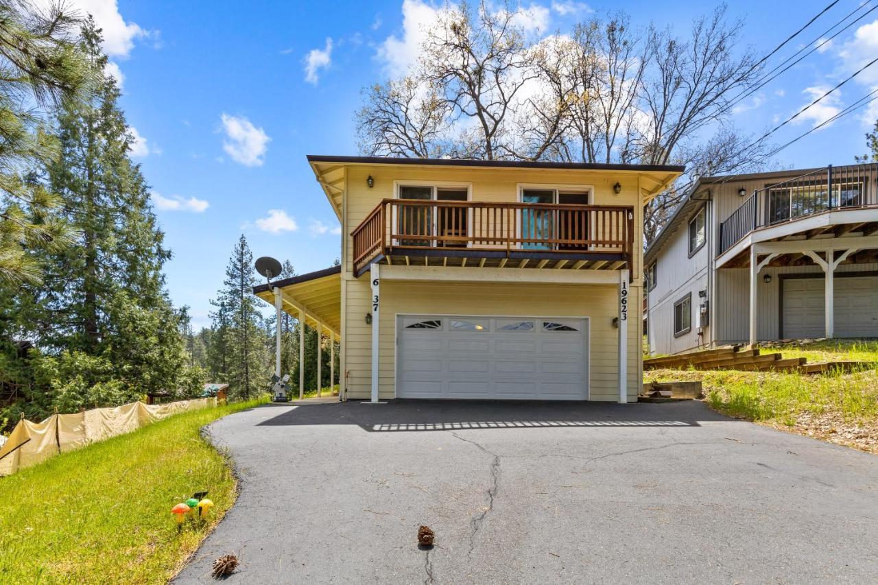 Big Creek Hideaway Vila Groveland Exterior foto