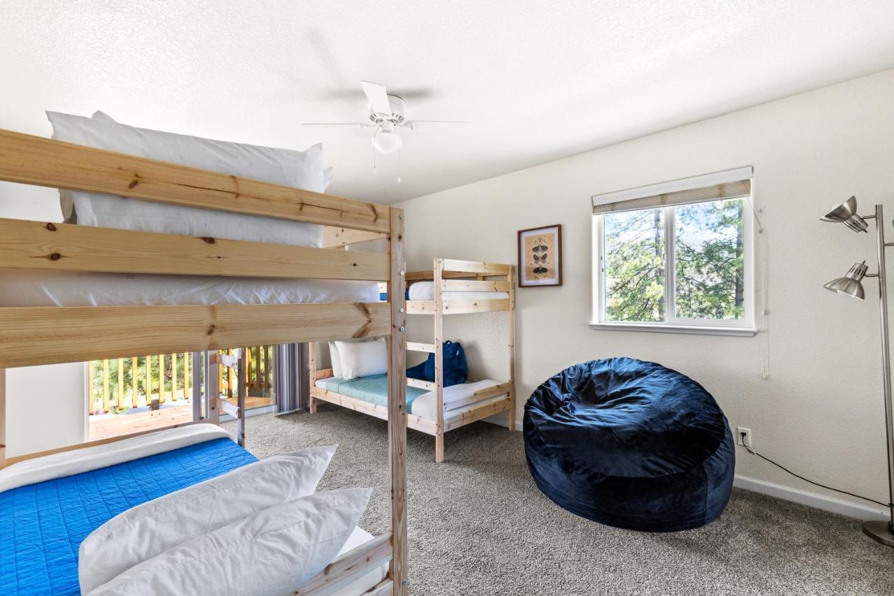 Big Creek Hideaway Vila Groveland Exterior foto