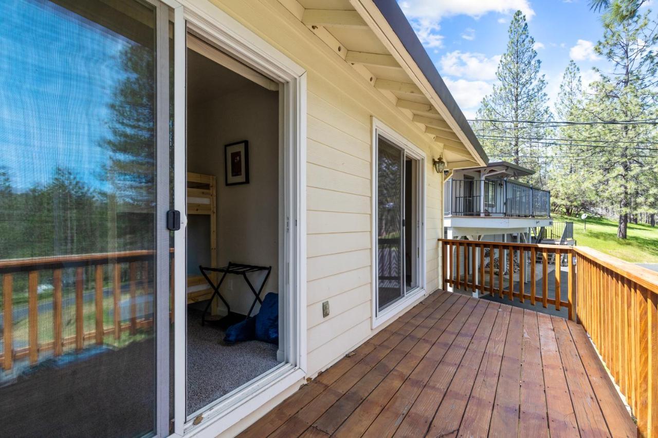 Big Creek Hideaway Vila Groveland Exterior foto