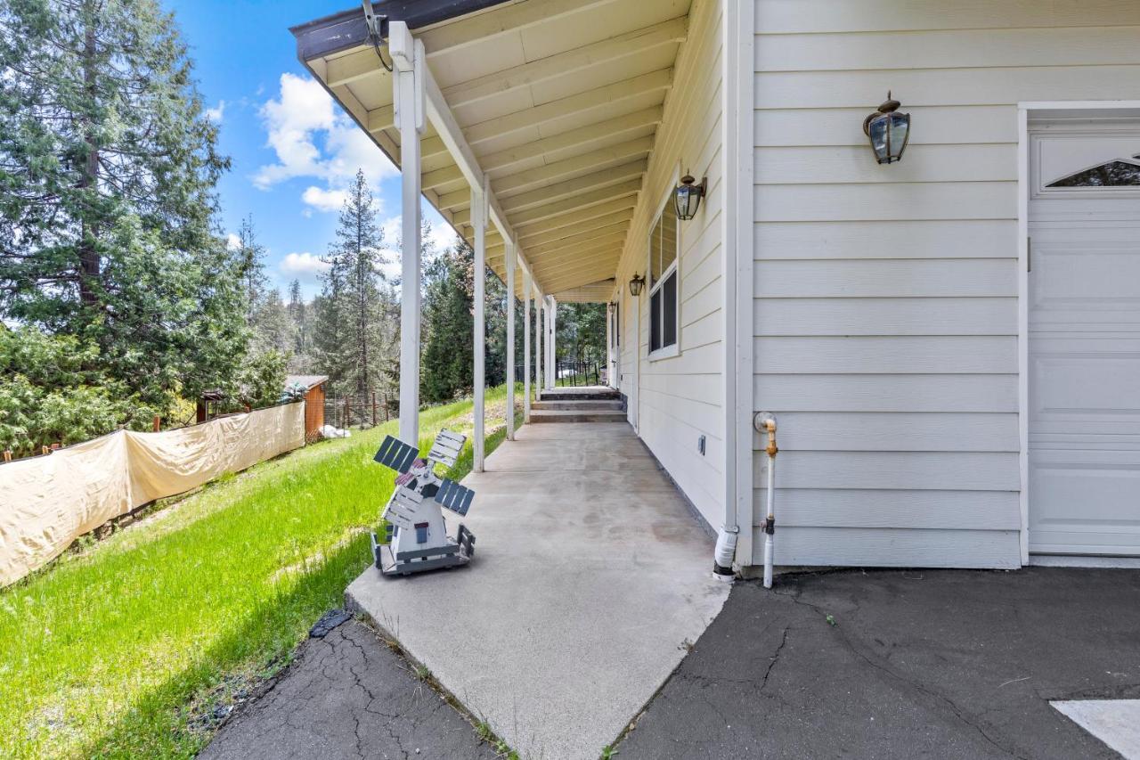 Big Creek Hideaway Vila Groveland Exterior foto