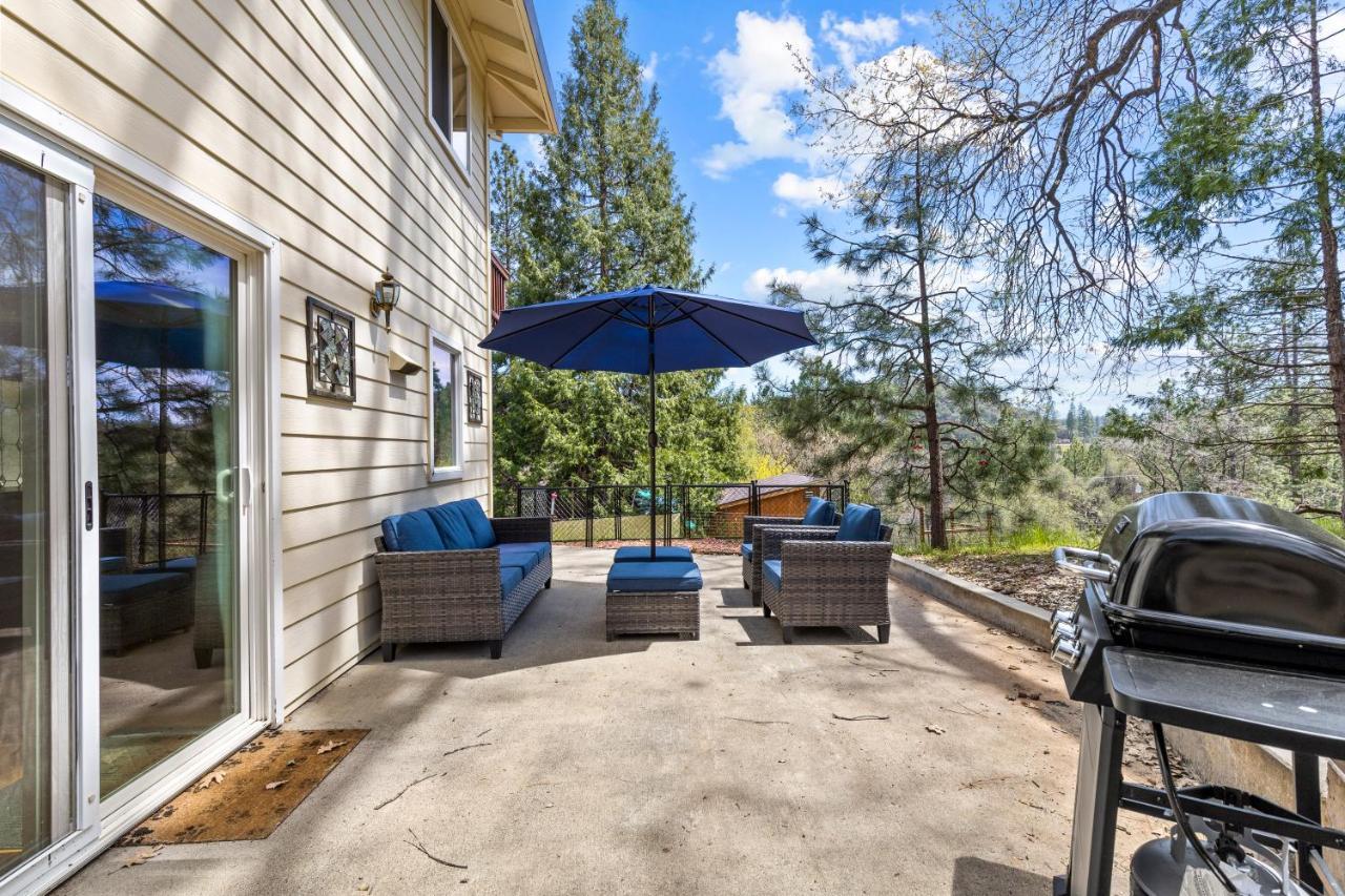 Big Creek Hideaway Vila Groveland Exterior foto