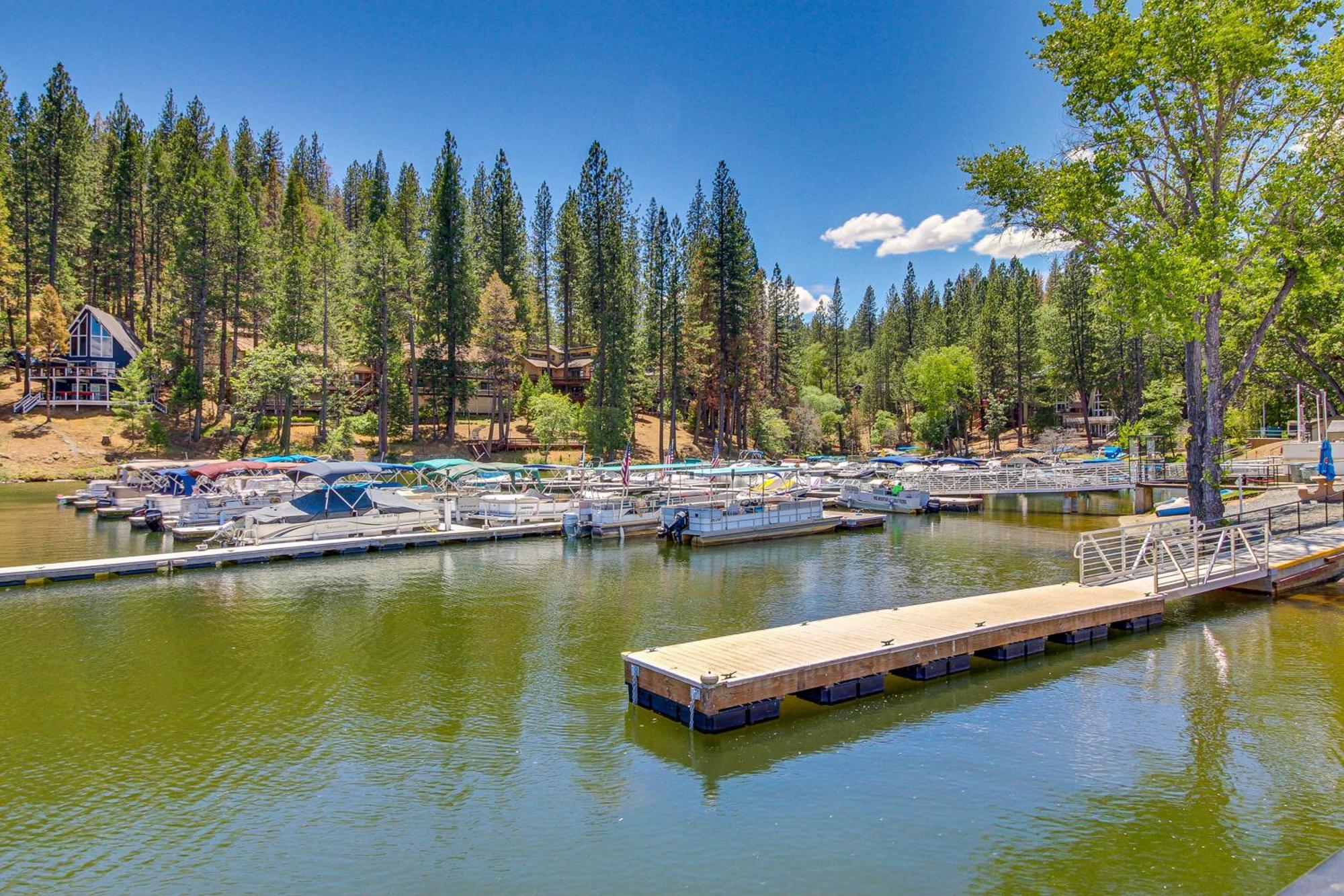 Big Creek Hideaway Vila Groveland Exterior foto